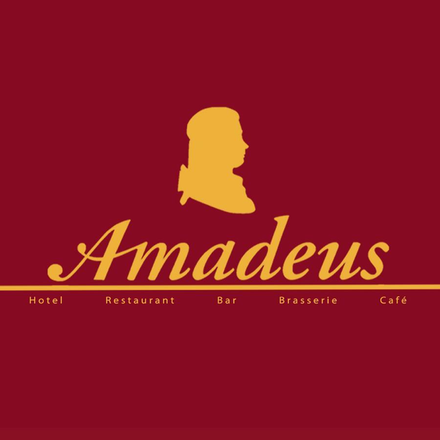 Hotel-Restaurant Amadeus Hannover Eksteriør bilde